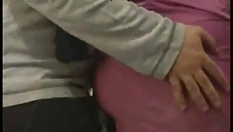 Amateur Threesome On A Public Bus - Uncensored Xxx Video - Youporn