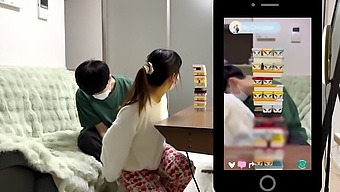 Public Humiliation And Pleasure In A Japanese Cuckoldry Hentai Video