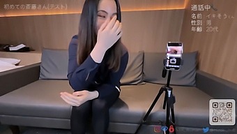 Squirting Orgasm: Big Dick Surprises Married Woman On Phone